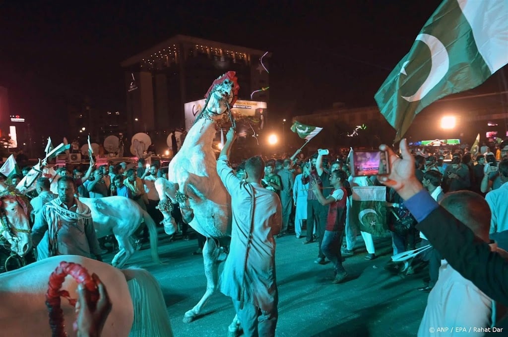 India meldt 'eerste kalme nacht' sinds bestand met Pakistan 