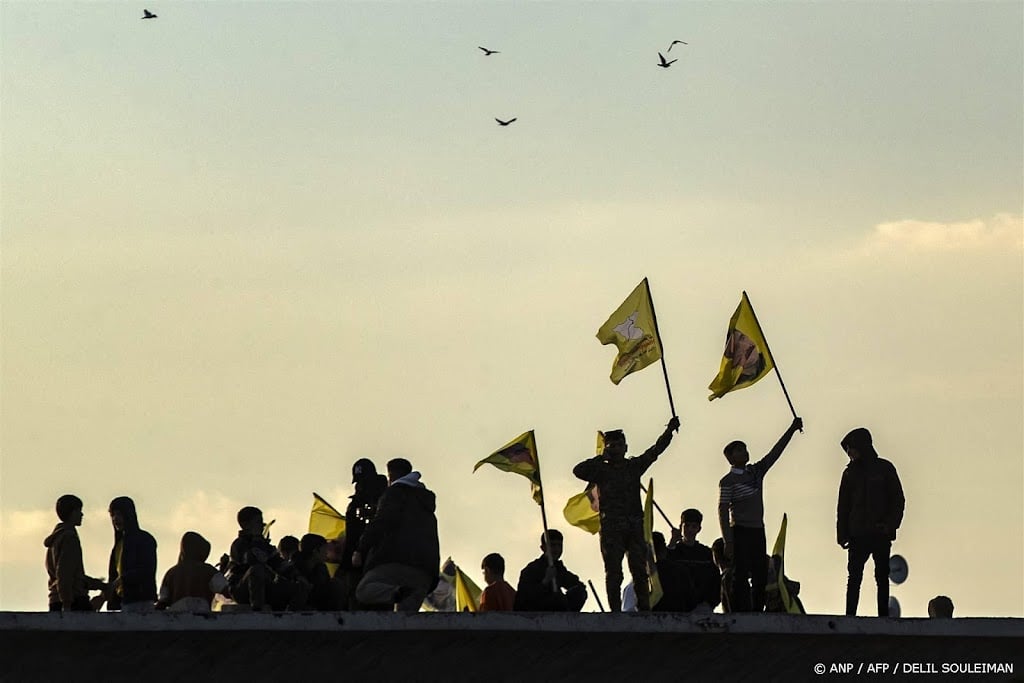 PKK heeft besloten tot opheffing van groepering
