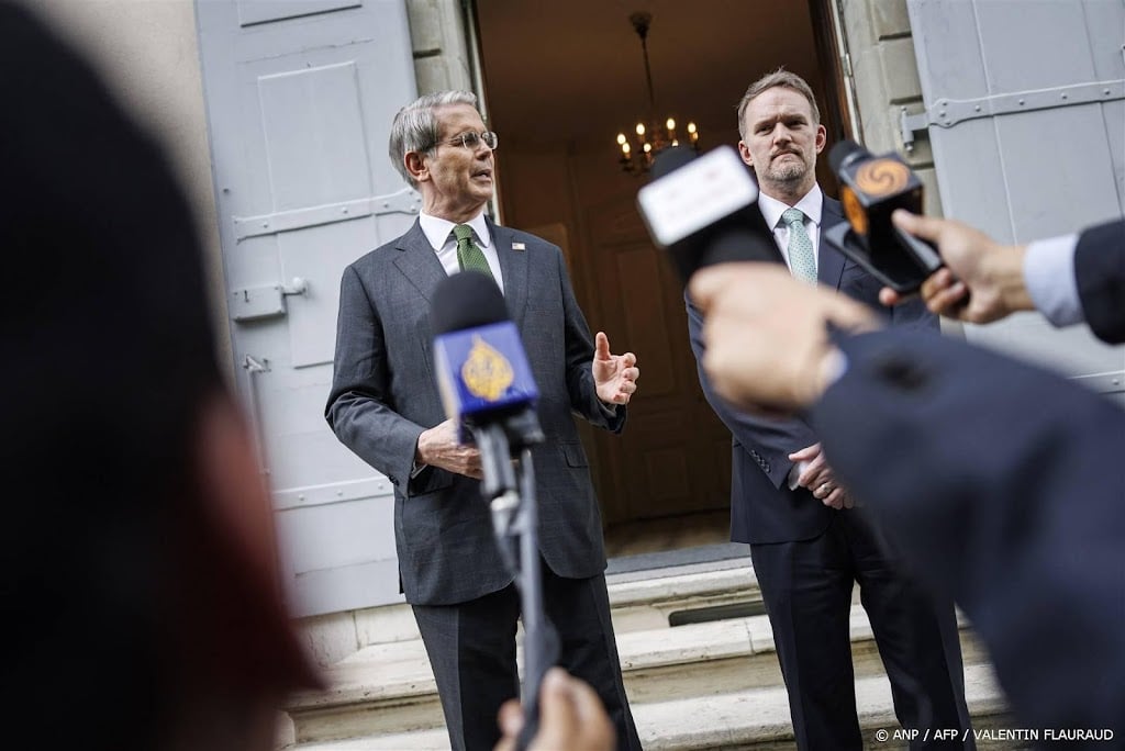 Damrak fors hoger na deal over verlaging tarieven VS en China 
