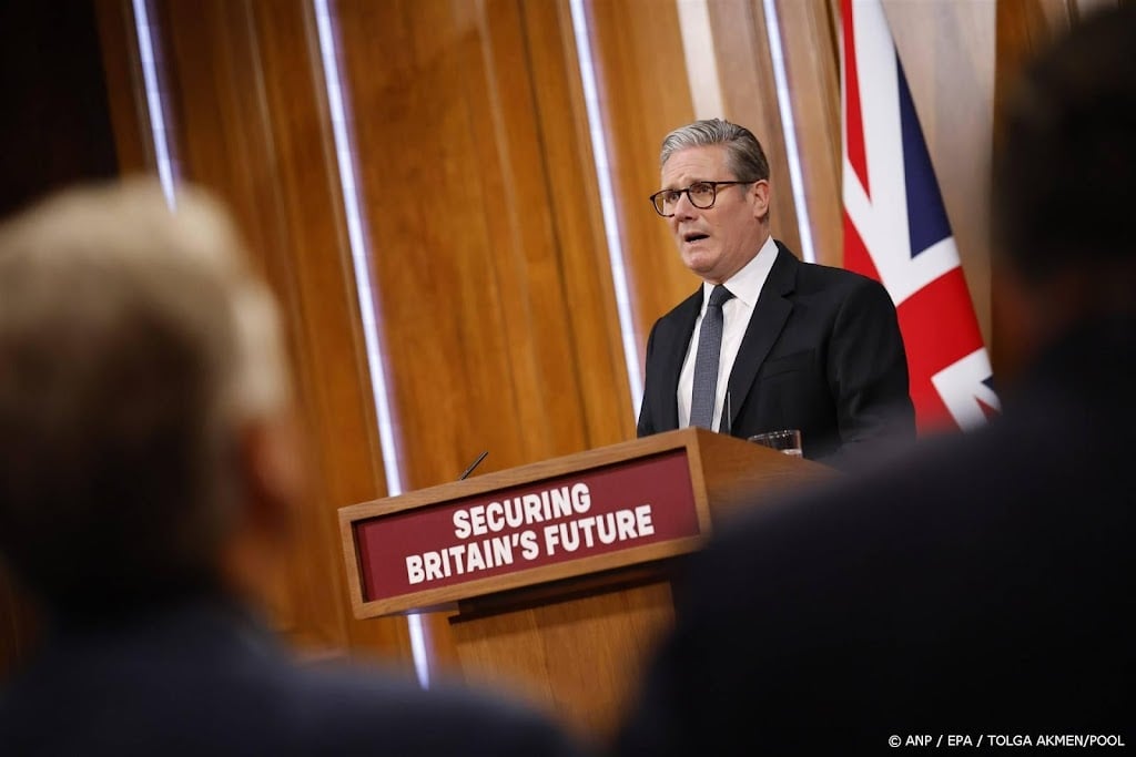 Britse premier kondigt aanscherping migratiebeleid aan