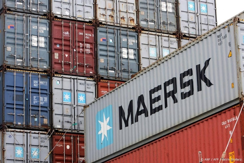 Maersk: tariefverlagingen VS-China 'stap in goede richting'