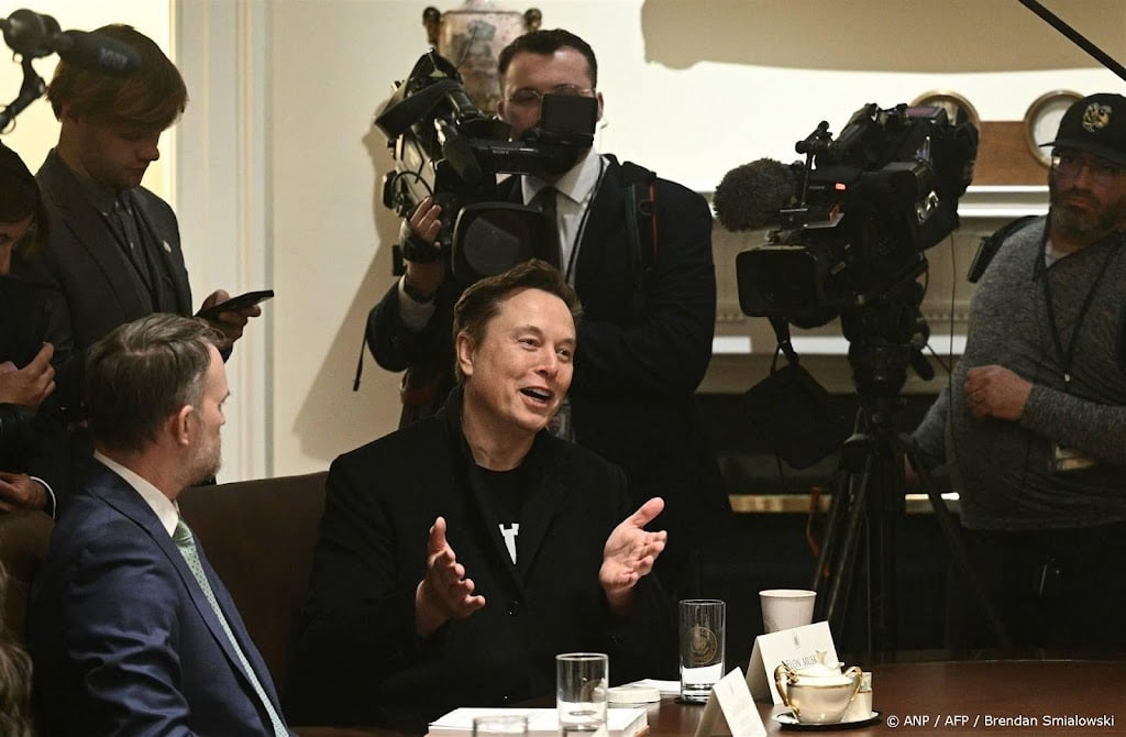 Nieuwssite: sommige Tesla-werknemers willen vertrek Elon Musk