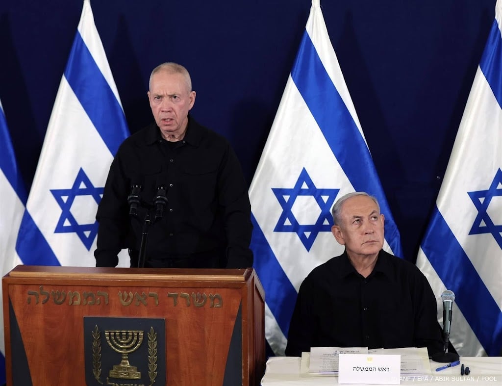 Israël vraagt ICC om intrekking arrestatiebevel tegen Netanyahu