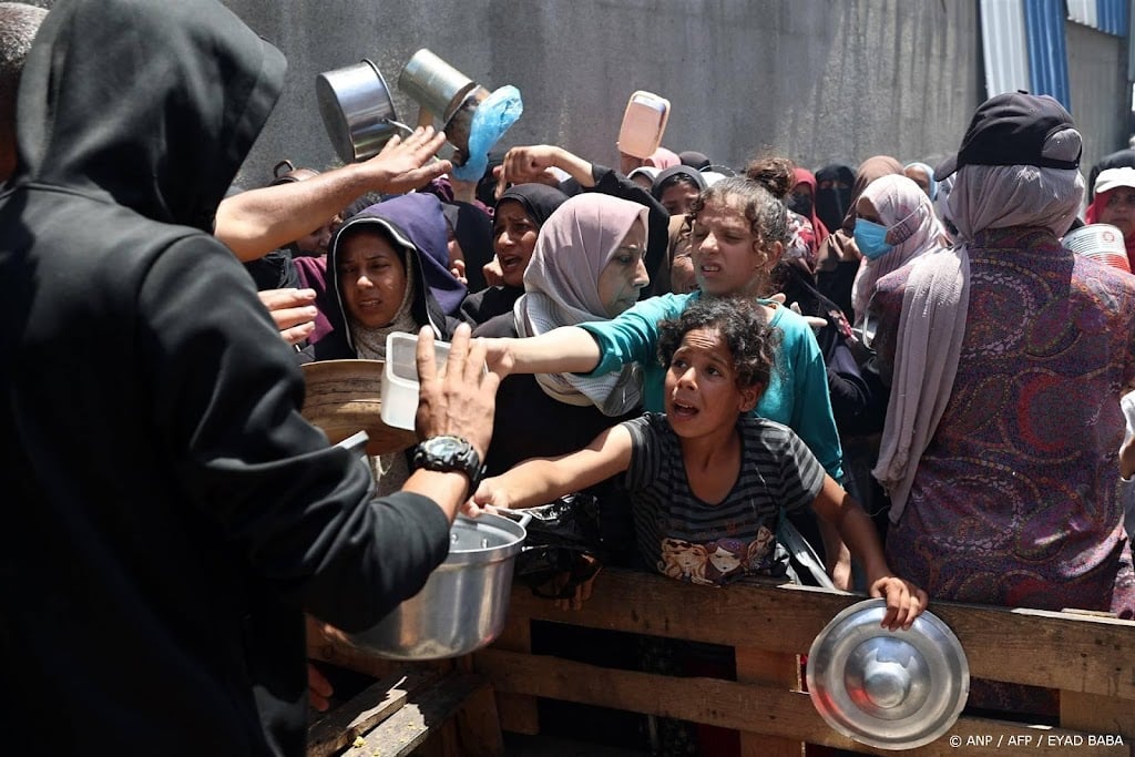 Hulporganisaties roepen Israël op tot opheffing blokkade Gaza