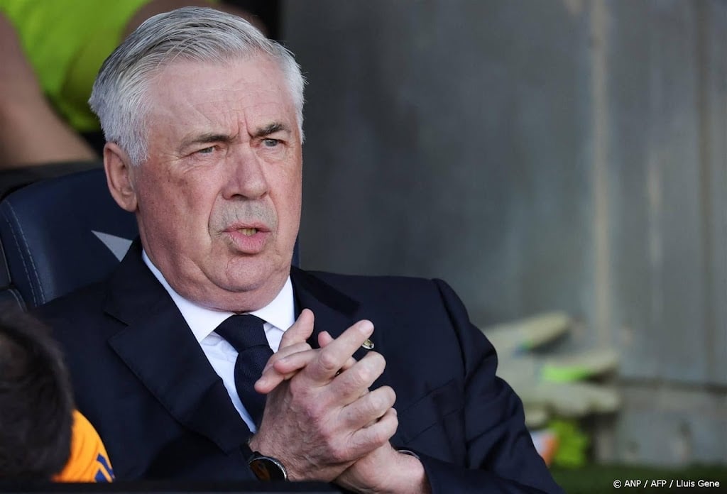 Ancelotti nieuwe bondscoach Braziliaanse voetballers