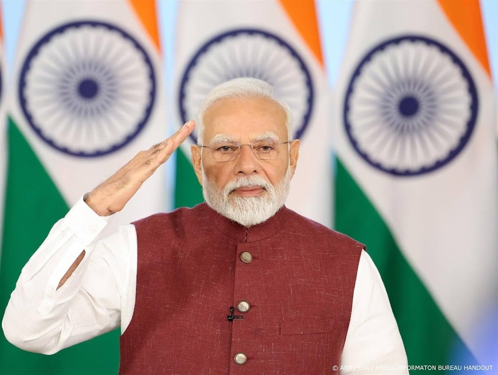 Modi waarschuwt Pakistan: we zullen krachtig reageren op terreur