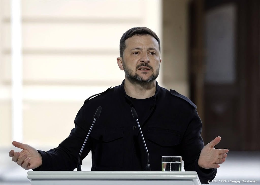 Zelensky wil Trump bij vredesgesprekken in Istanbul