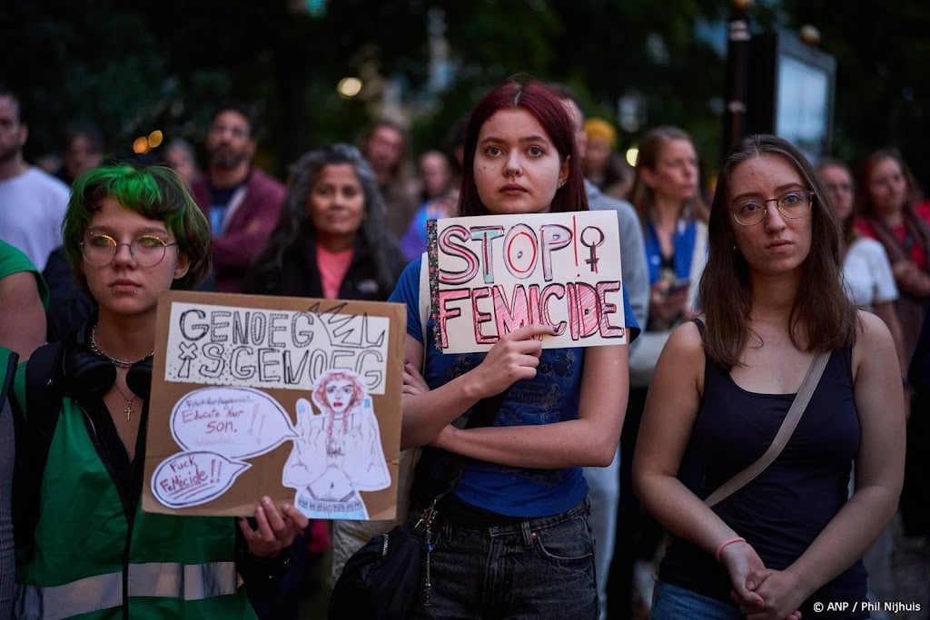 WODC: rechtspraktijk gebaat bij heldere definitie femicide