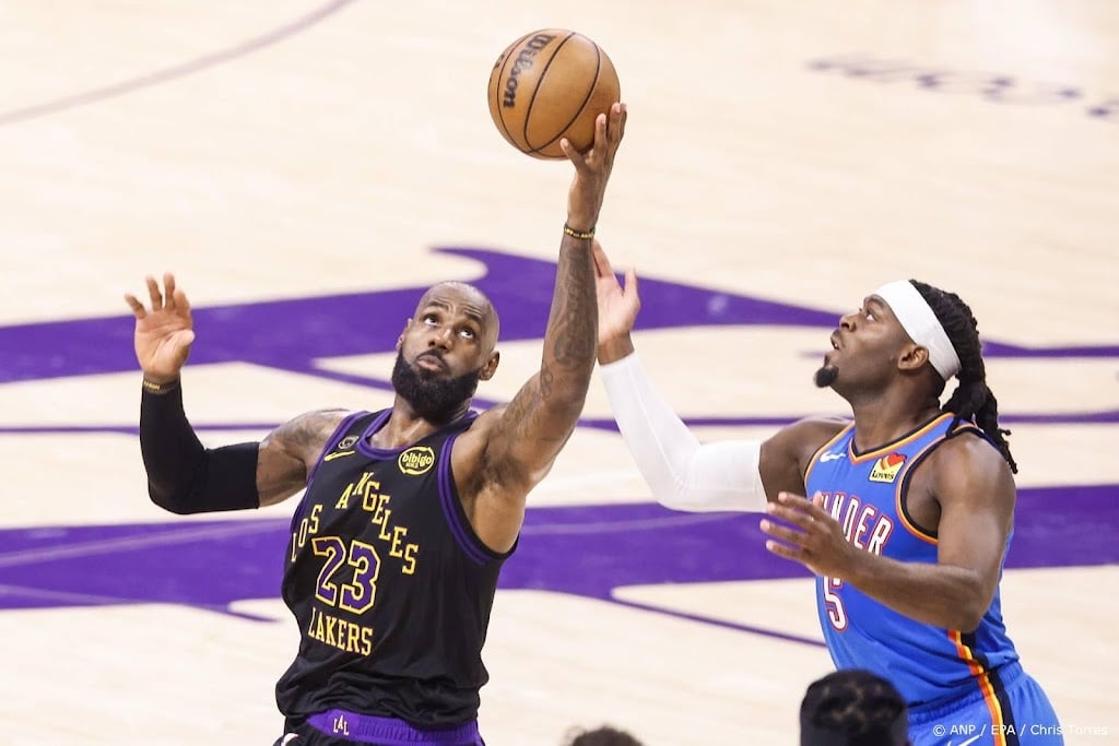 Basketballer LeBron James twijfelt over toekomst in NBA