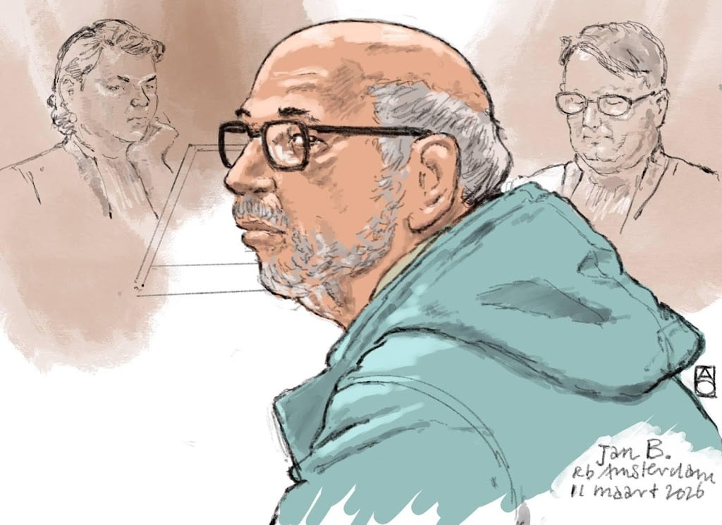 Zedenverdachte Jan B. gaat naar Pieter Baan Centrum