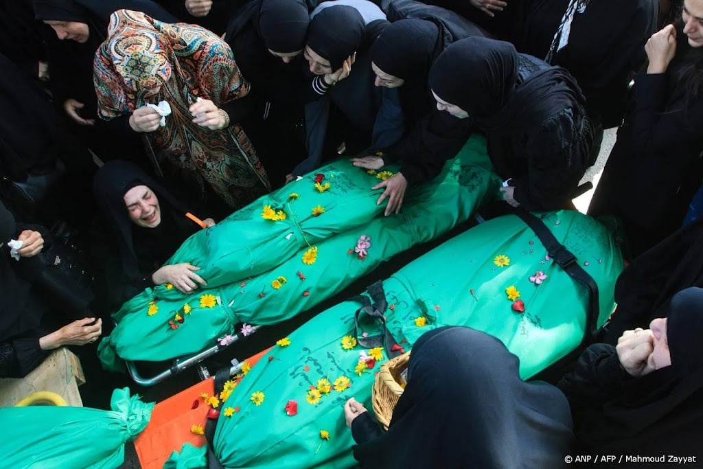 Libanon: 380 doden bij aanvallen sinds ingaan bestand met Israël