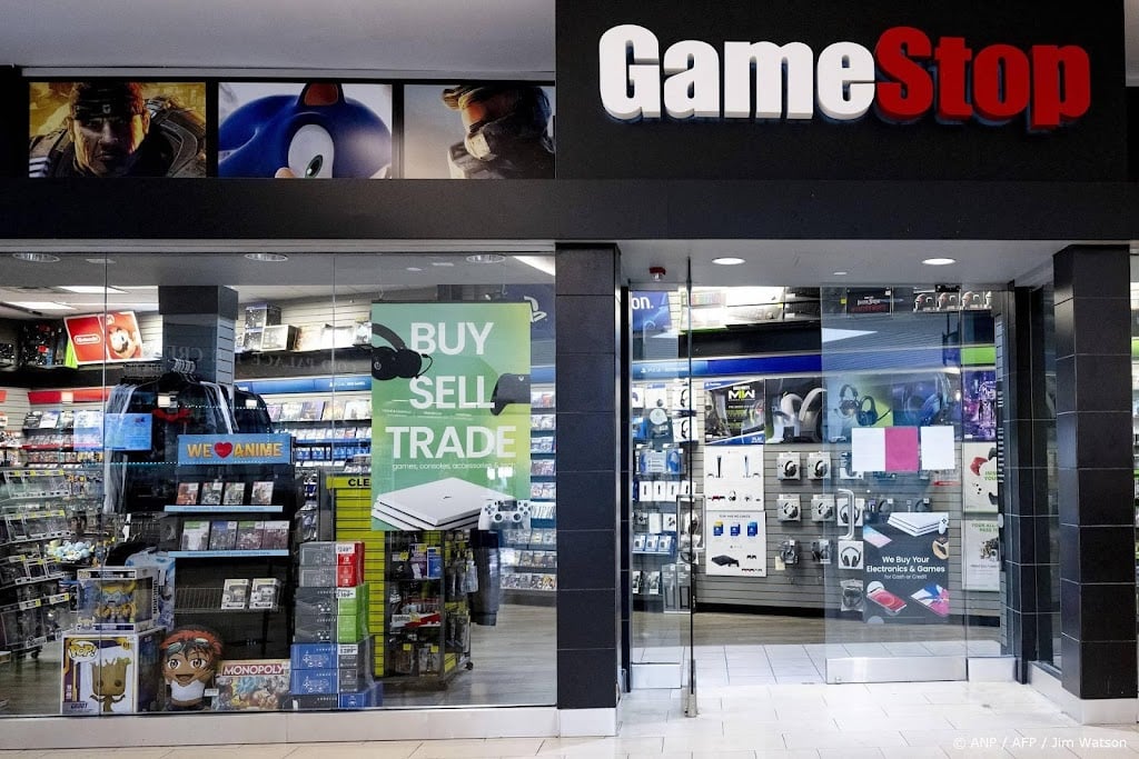 Bestuur eBay ziet niets in overnamevoorstel GameStop