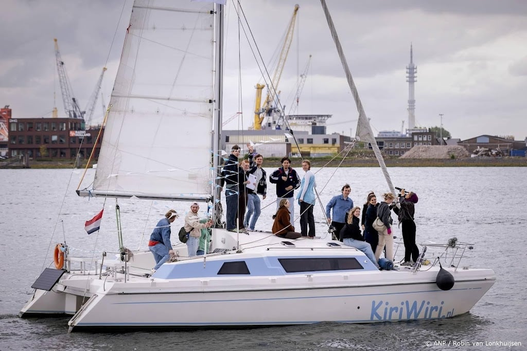 Haven Rotterdam over klimaatzaak: zelfde doel, andere aanpak