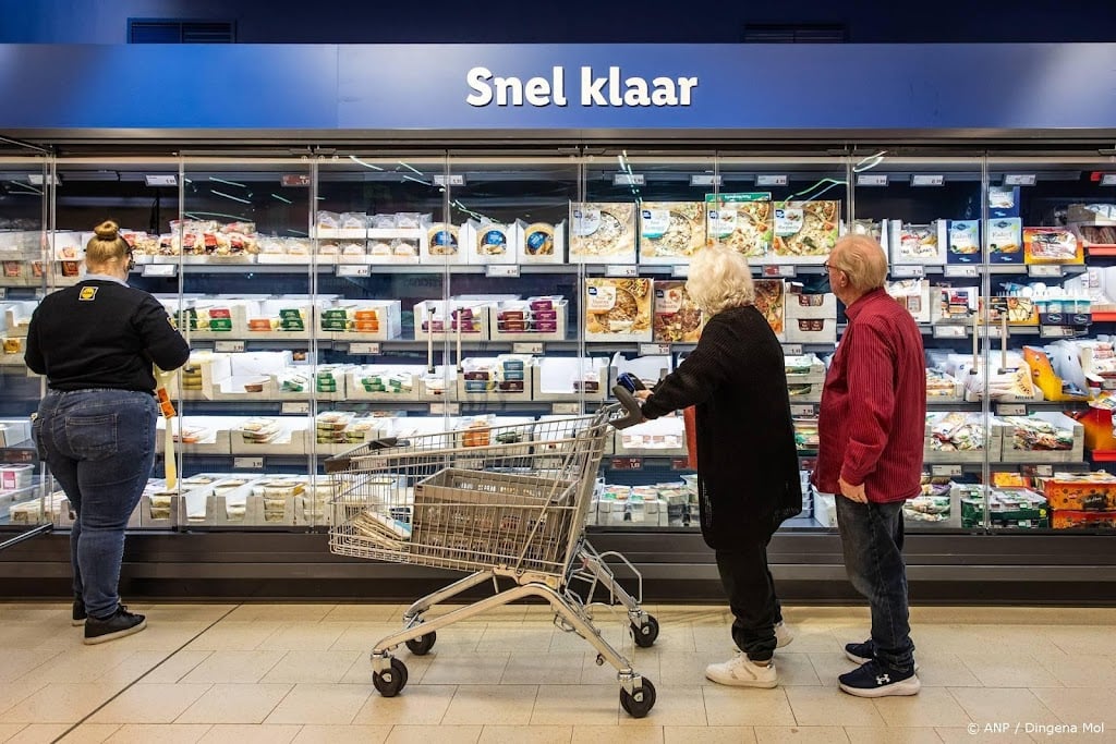 Levensmiddelenfabrikanten waarschuwen voor duurdere boodschappen