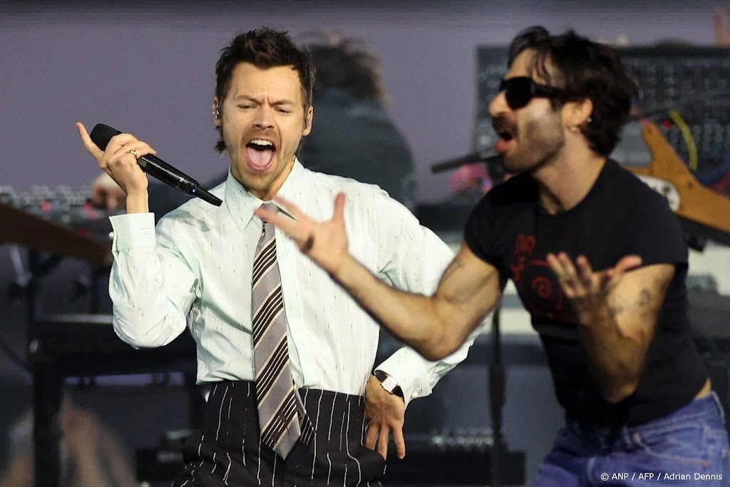 NS: neem alternatief vervoer naar drie Harry Styles-concerten