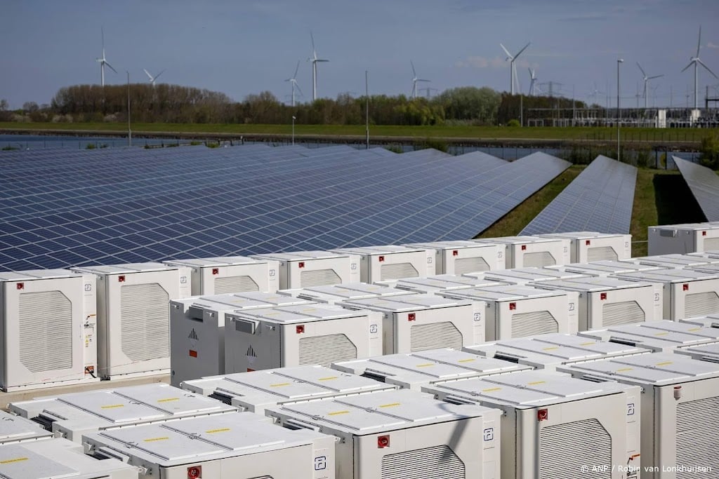 Fiscale aftrekregeling populair voor investeringen in batterijen