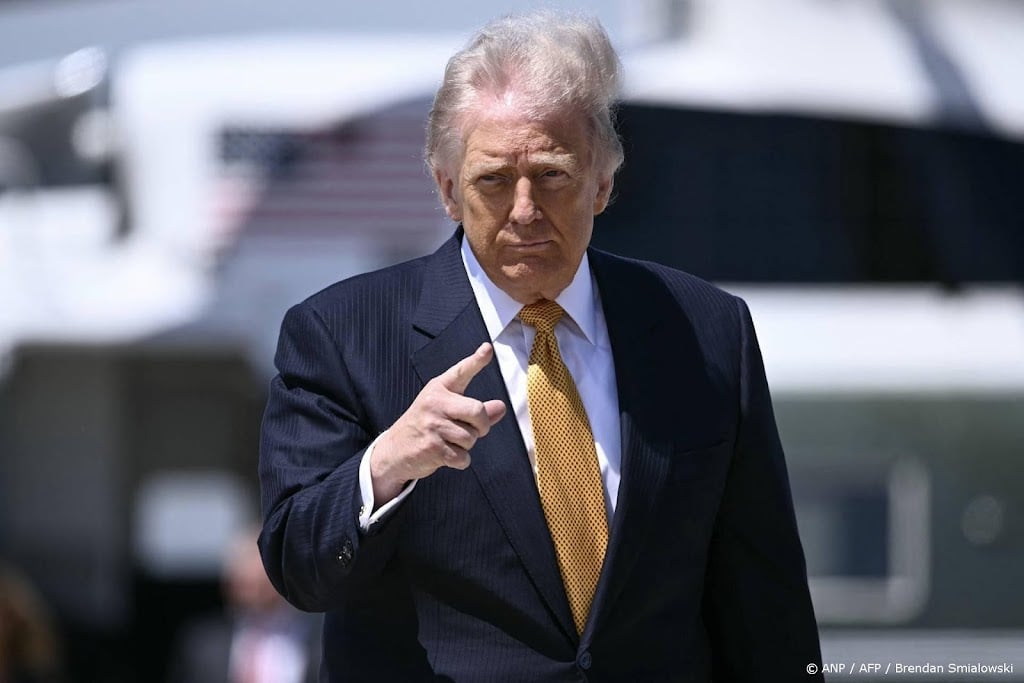 Golden Dome-project van Trump kost 1,2 biljoen dollar