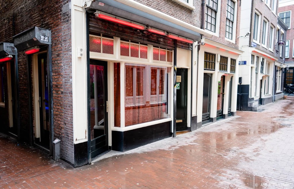 Sekswerkers willen veel sneller dan mag weer aan het werk