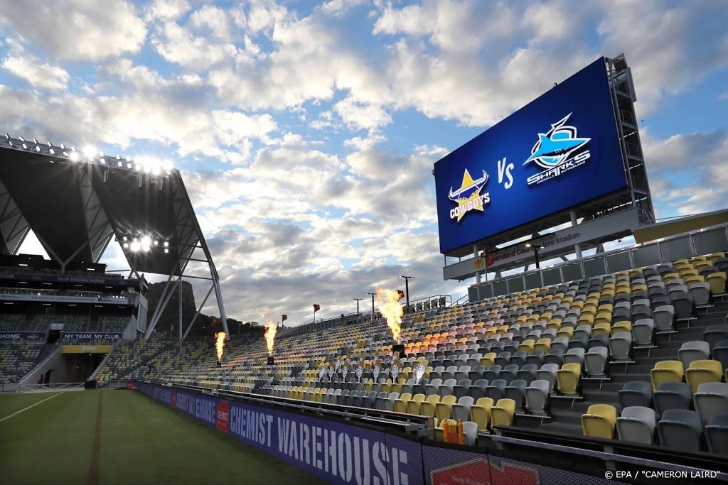 Australië wil weer fans toelaten in stadions