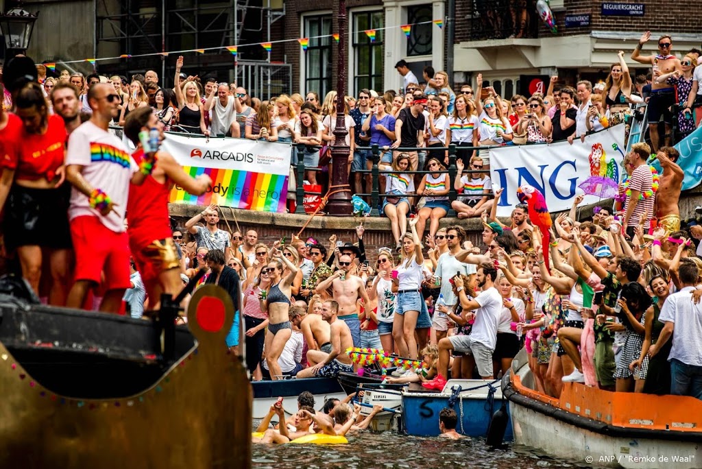 'Gay Pride was doelwit van Arnhemse terreurgroep'