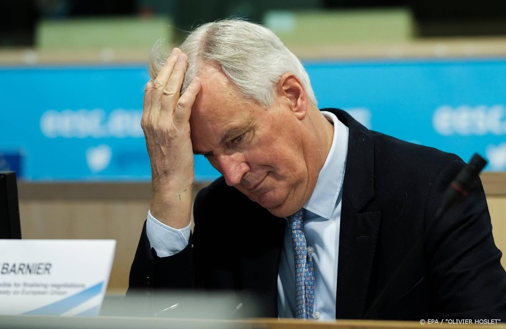 Brexitonderhandelingen gaan door in de zomer
