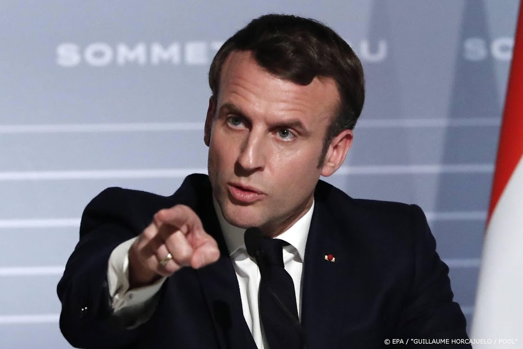 Frankrijk smeedt breed bondgenootschap tegen jihadisten in Sahel