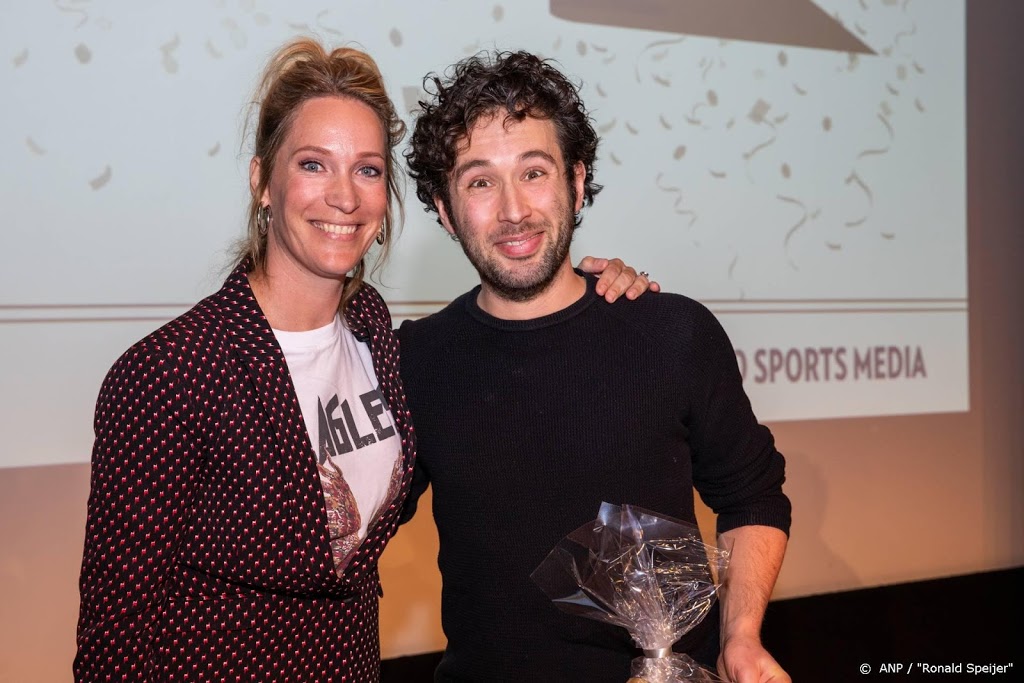 Buiten de lijnen gekozen tot beste sportboek 2019