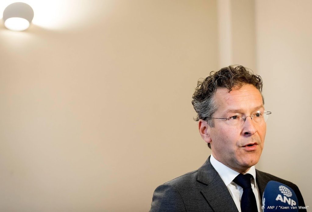 Dijsselbloem wordt lid van adviesorgaan van Centraal Planbureau