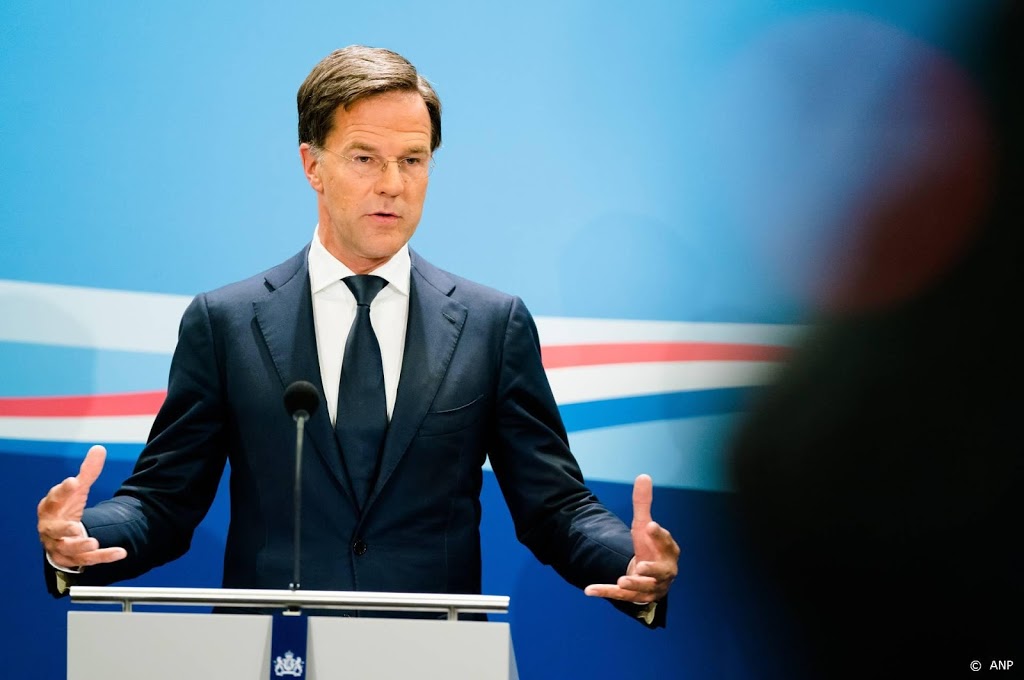 Rutte: erken geschiedenis en leg plussen en minnen uit
