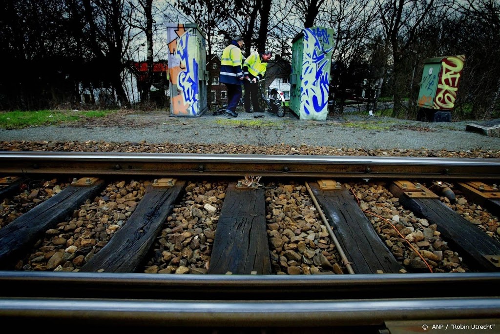 Problemen op spoor rond Utrecht voorbij