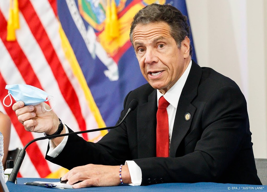 Gouverneur New York dwingt veranderingen bij politiekorpsen af