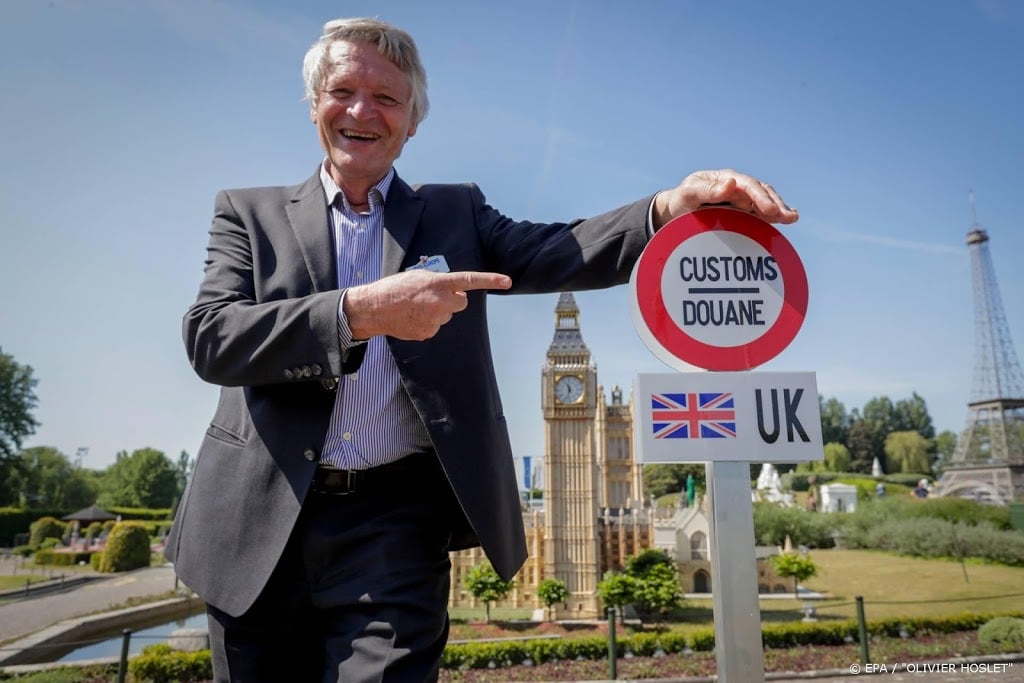 Britten binden in over strenge douanecontroles na brexit