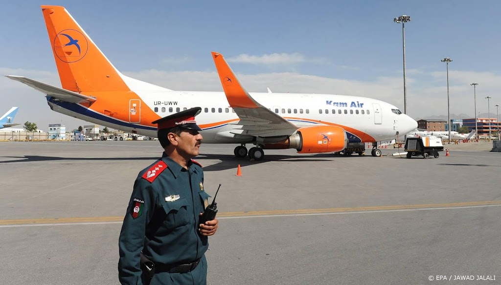 VS: veilige luchthaven Kabul cruciaal voor diplomatiek verkeer