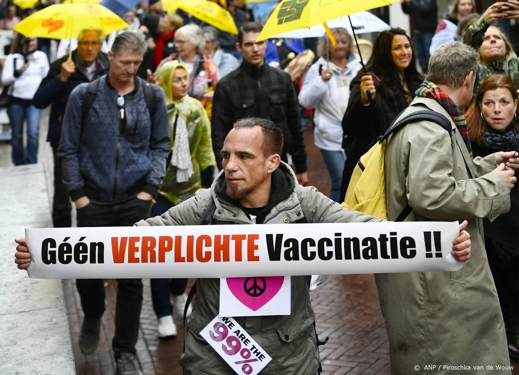 Apeldoorn staat demonstratie Police for Freedom toe