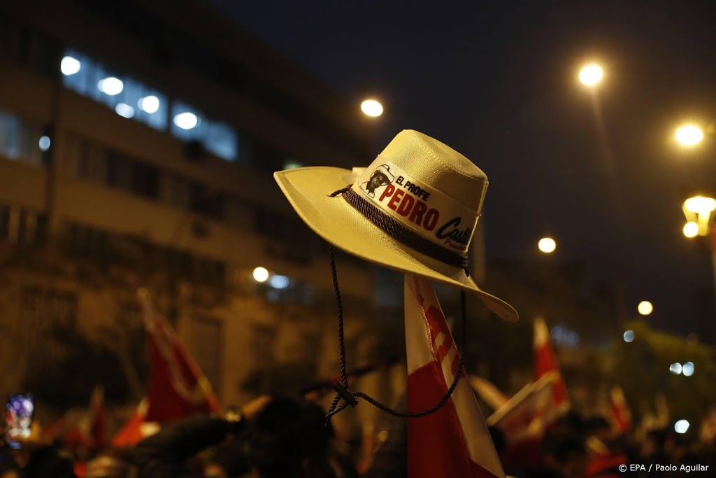 'Geen ernstige onregelmatigheden bij verkiezingen Peru'