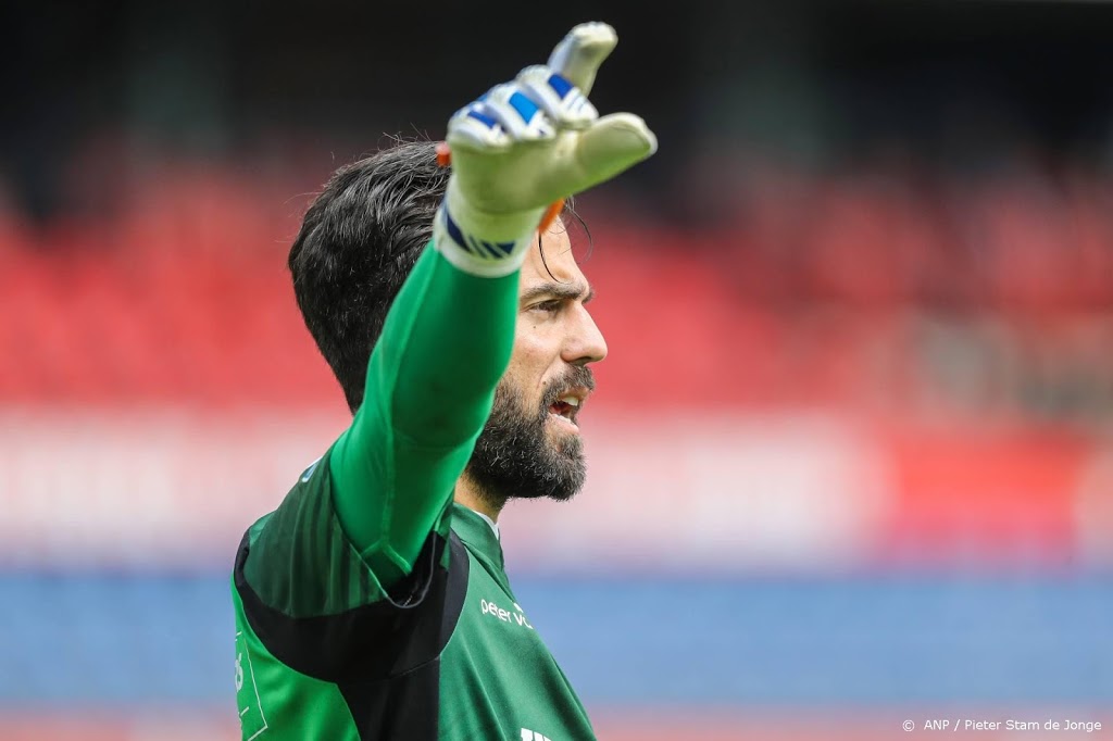 PEC Zwolle trekt na Lamprou nog een doelman aan