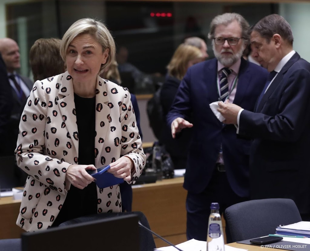 Vlaamse minister: handel Vlaanderen met VK kreeg klap van brexit