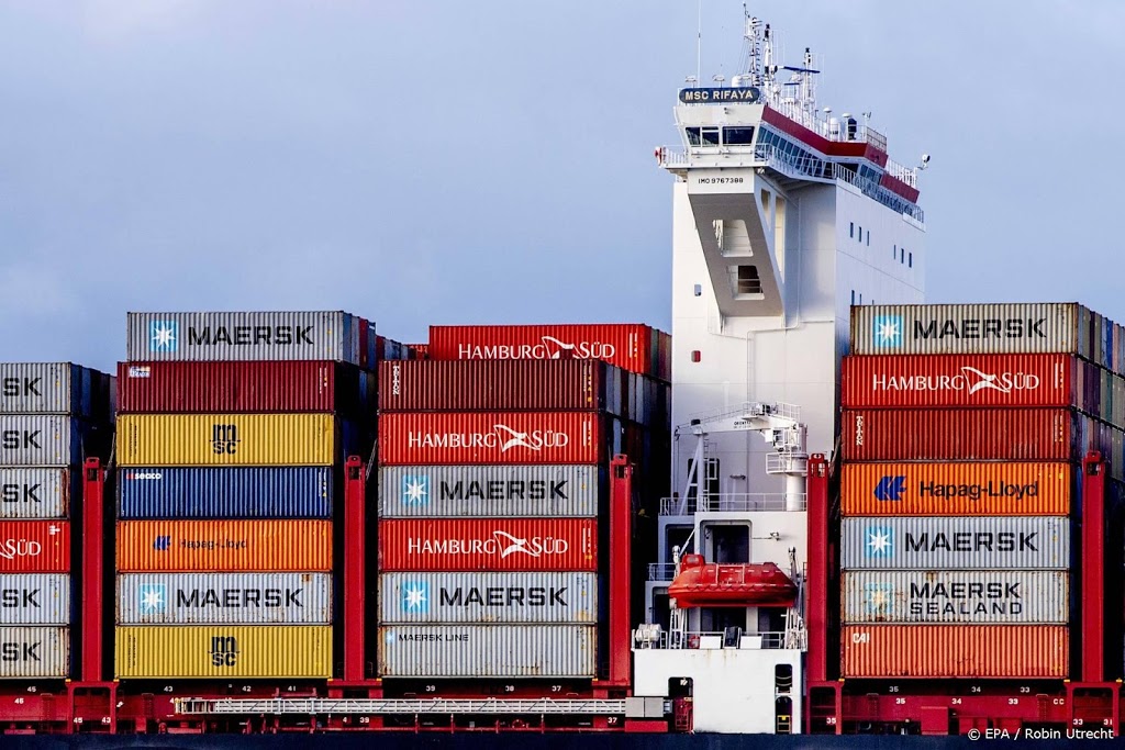 Flinke verstoring scheepvaart na coronamaatregelen Chinese havens