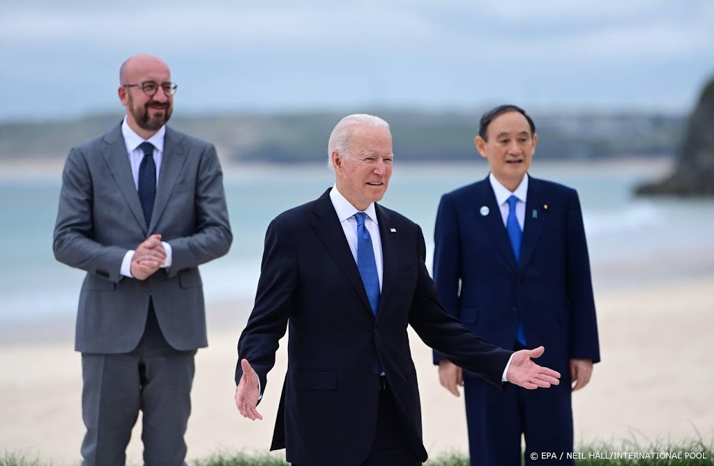 G7-landen willen armere landen helpen met infrastructuur