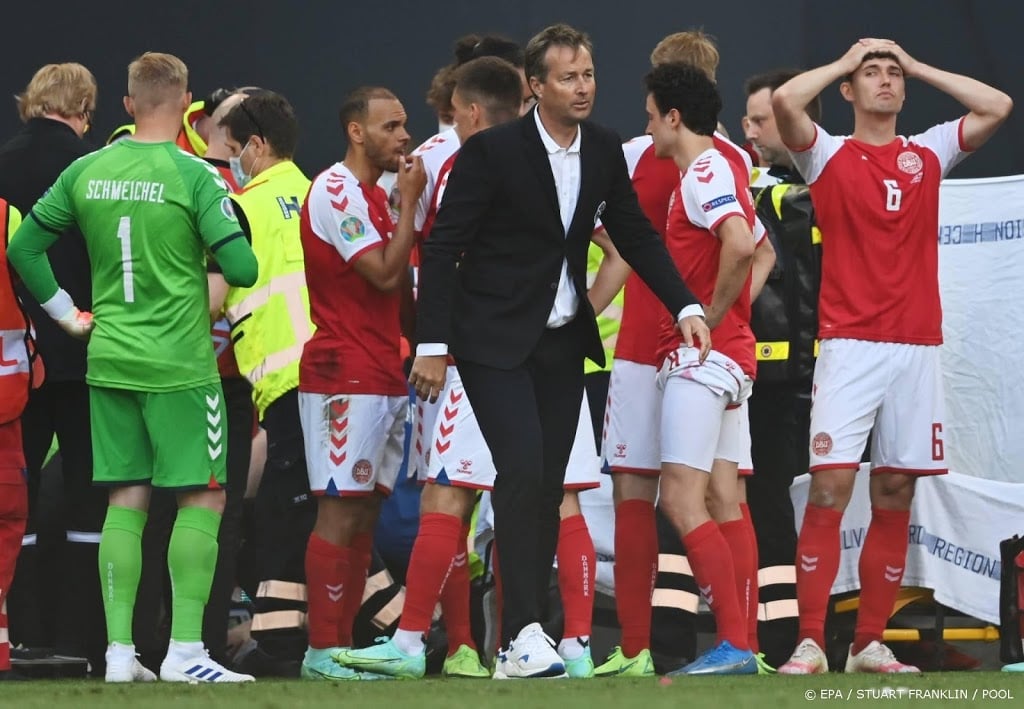 Denen wilden duel uitspelen na gesprek met Eriksen 