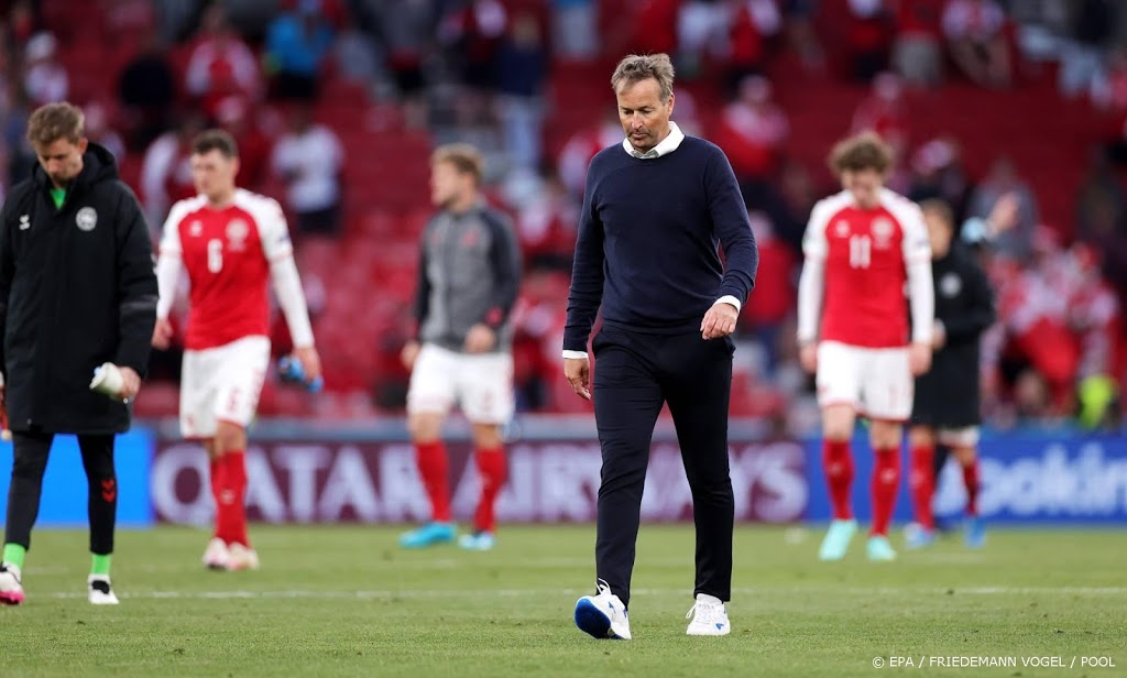Deense bondscoach: de spelers zijn kapot en emotioneel uitgeput