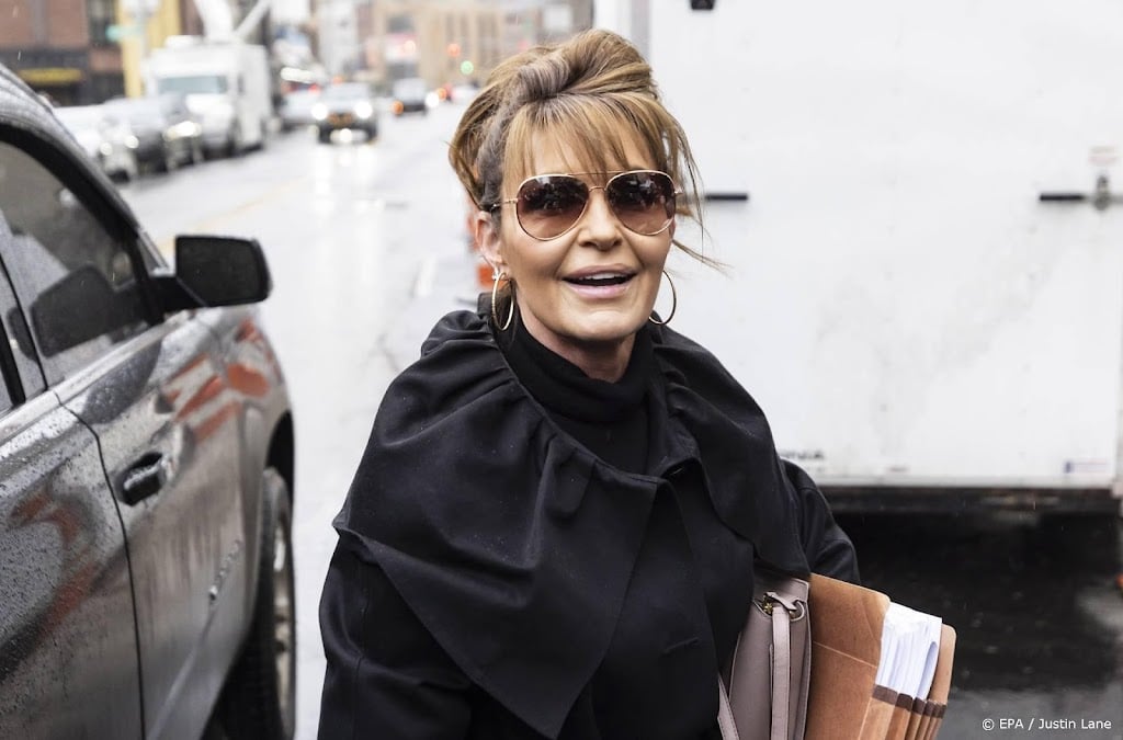 Sarah Palin op weg naar een zetel in Huis van Afgevaardigden