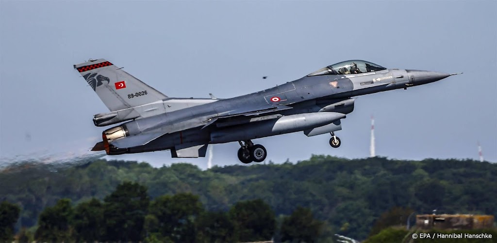 Duitsland organiseert grootste luchtmachtoefening NAVO ooit