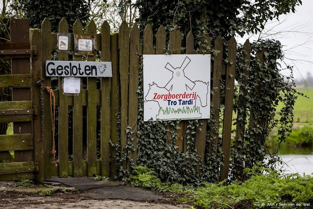 Slachtoffers aan bod in strafzaak over schietpartij zorgboerderij