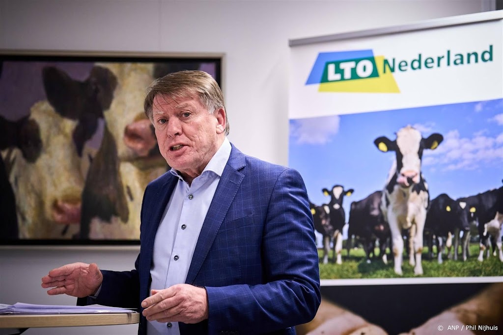 LTO: eerste duidelijkheid waar boeren al jaren op wachten