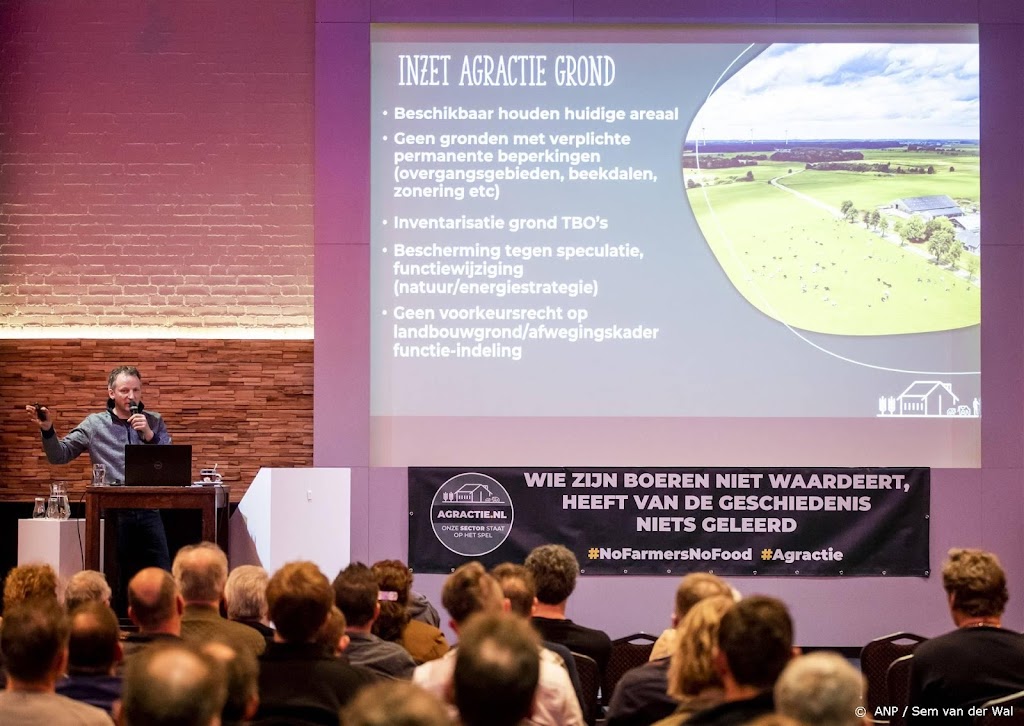 Agractie: jammer dat niet alle regelingen tegelijk opengaan