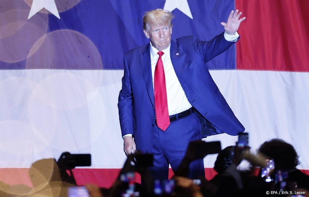 VS vrezen onrust in aanloop naar proces Trump