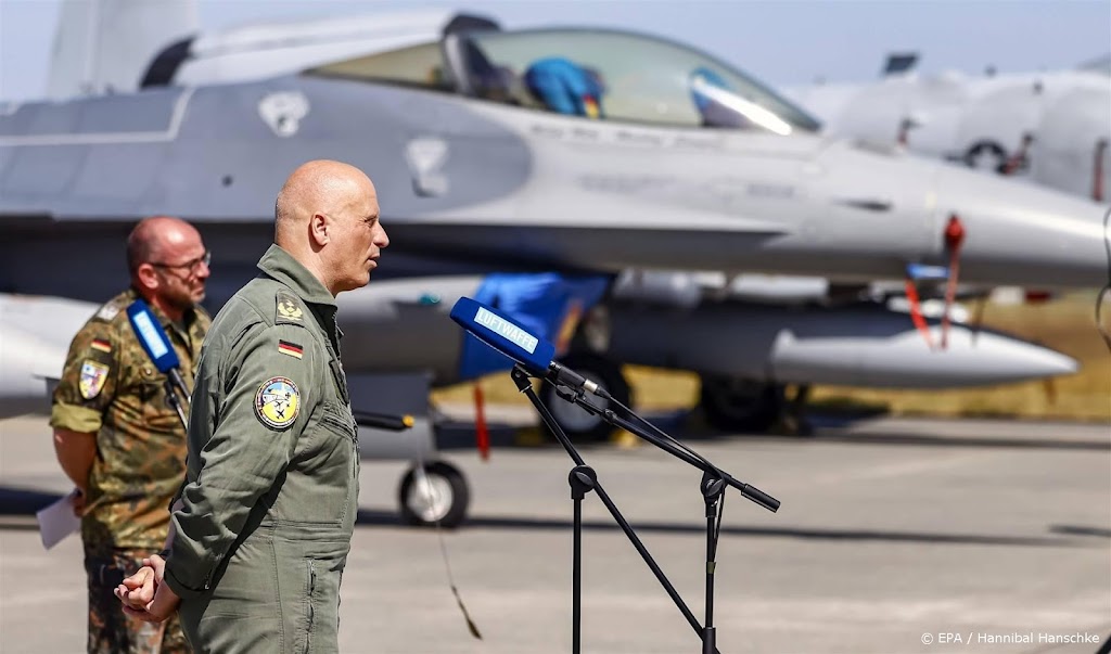 Duitsland wil oplopen spanning Moskou vermijden bij NAVO-oefening