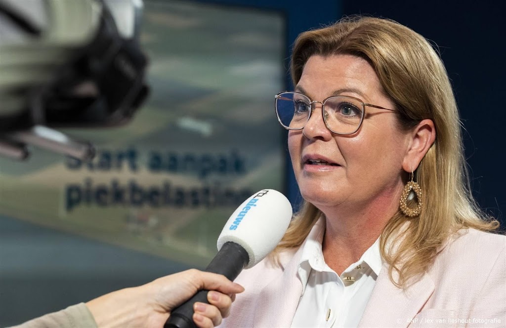 Van der Wal: claim pluimveehouders over rekentool is niet waar