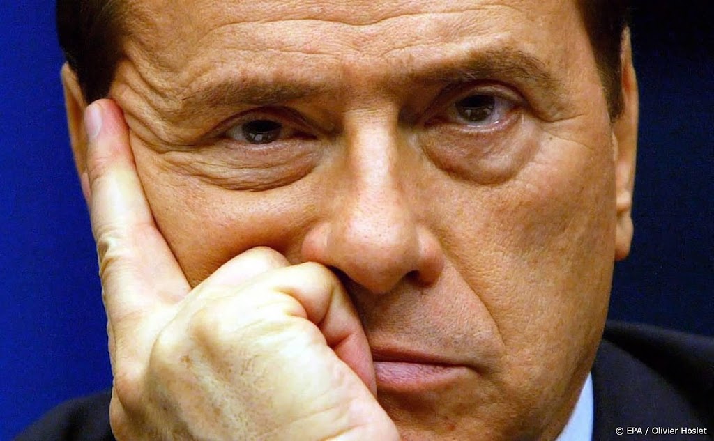 Kopstukken Europees rechts treuren om Berlusconi